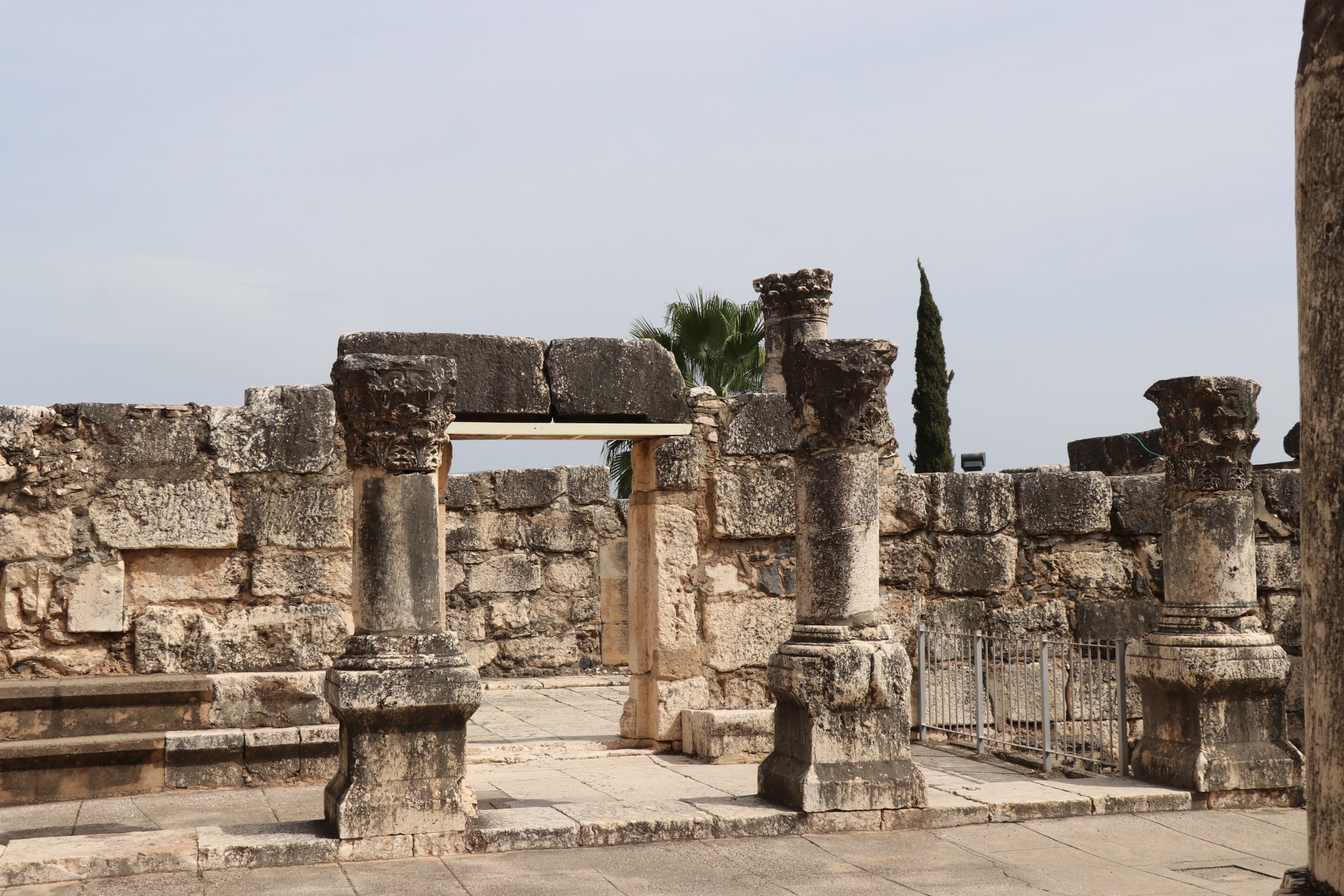 Capernaum: Where a Fisherman’s Home Became the Heartbeat of the Early Church